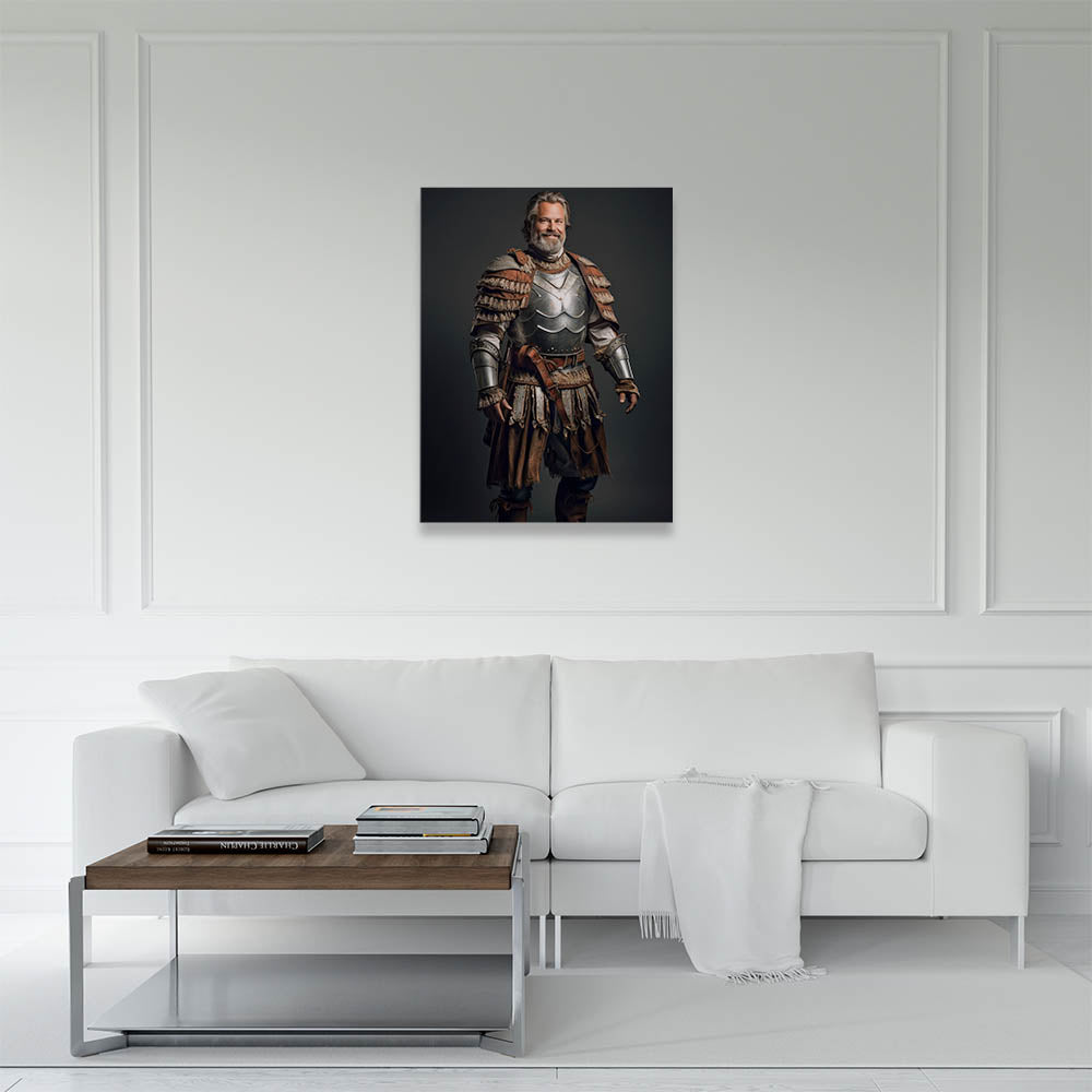 Emperor's Grand Silhouette