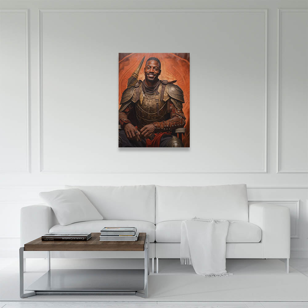 Emperor's Brave Facsimile