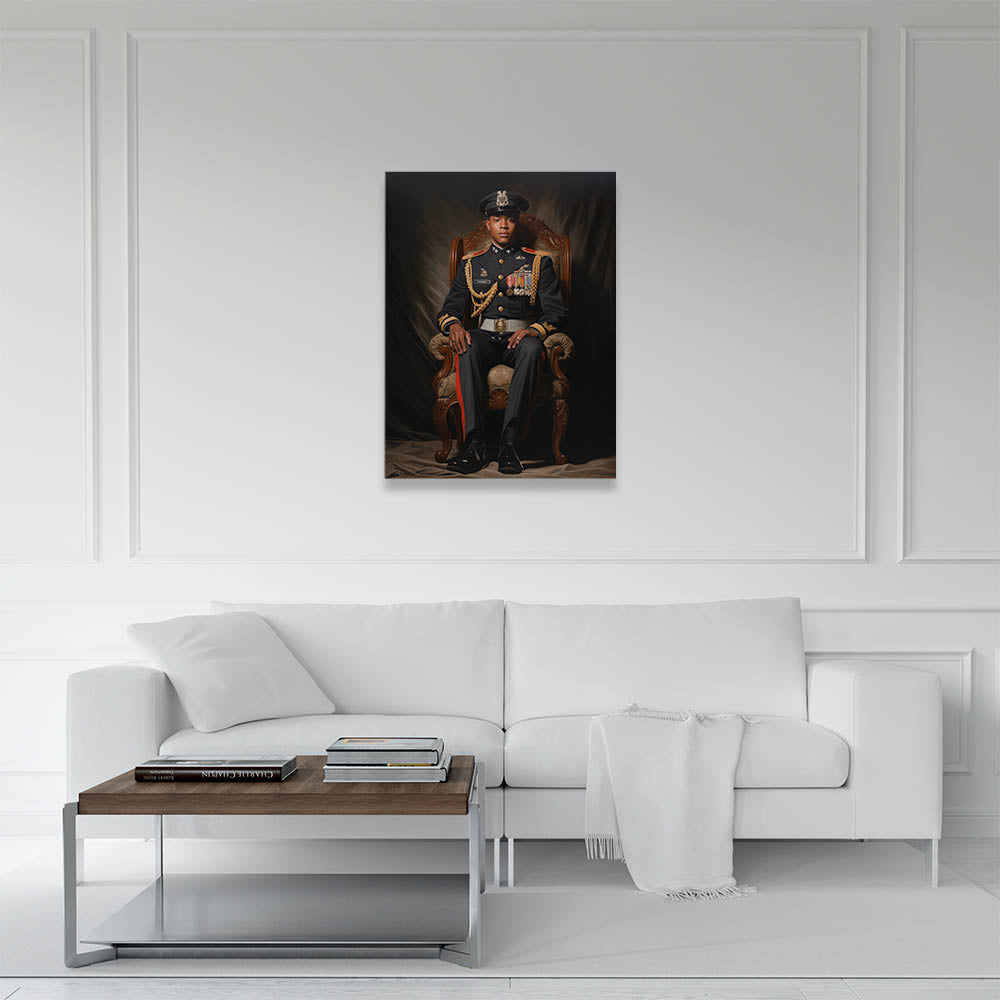 Chancellor's Wise Likeness