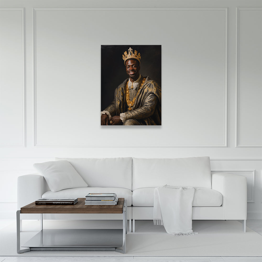 Patriarch's Powerful Prestige