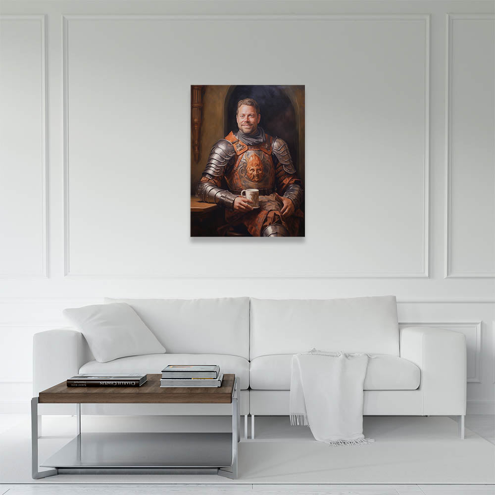 King's Brave Image