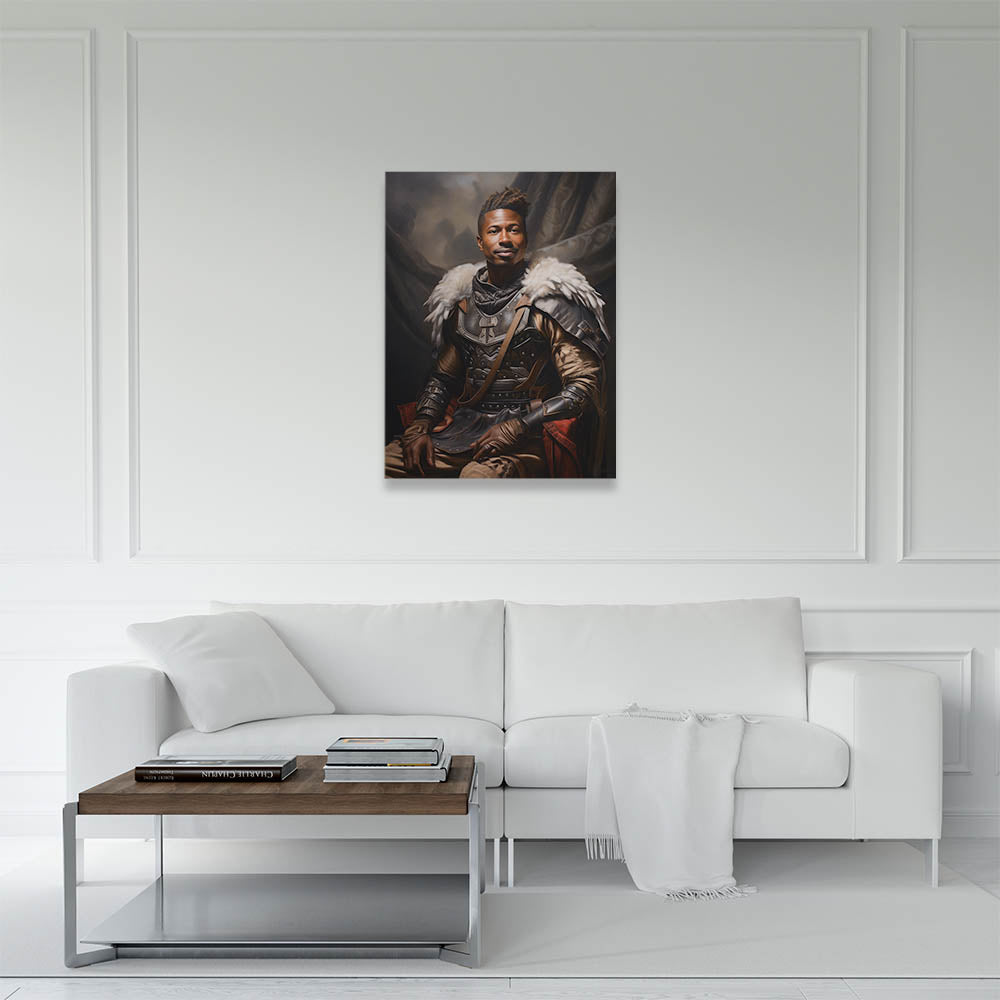 Nobleman's Resilient Image