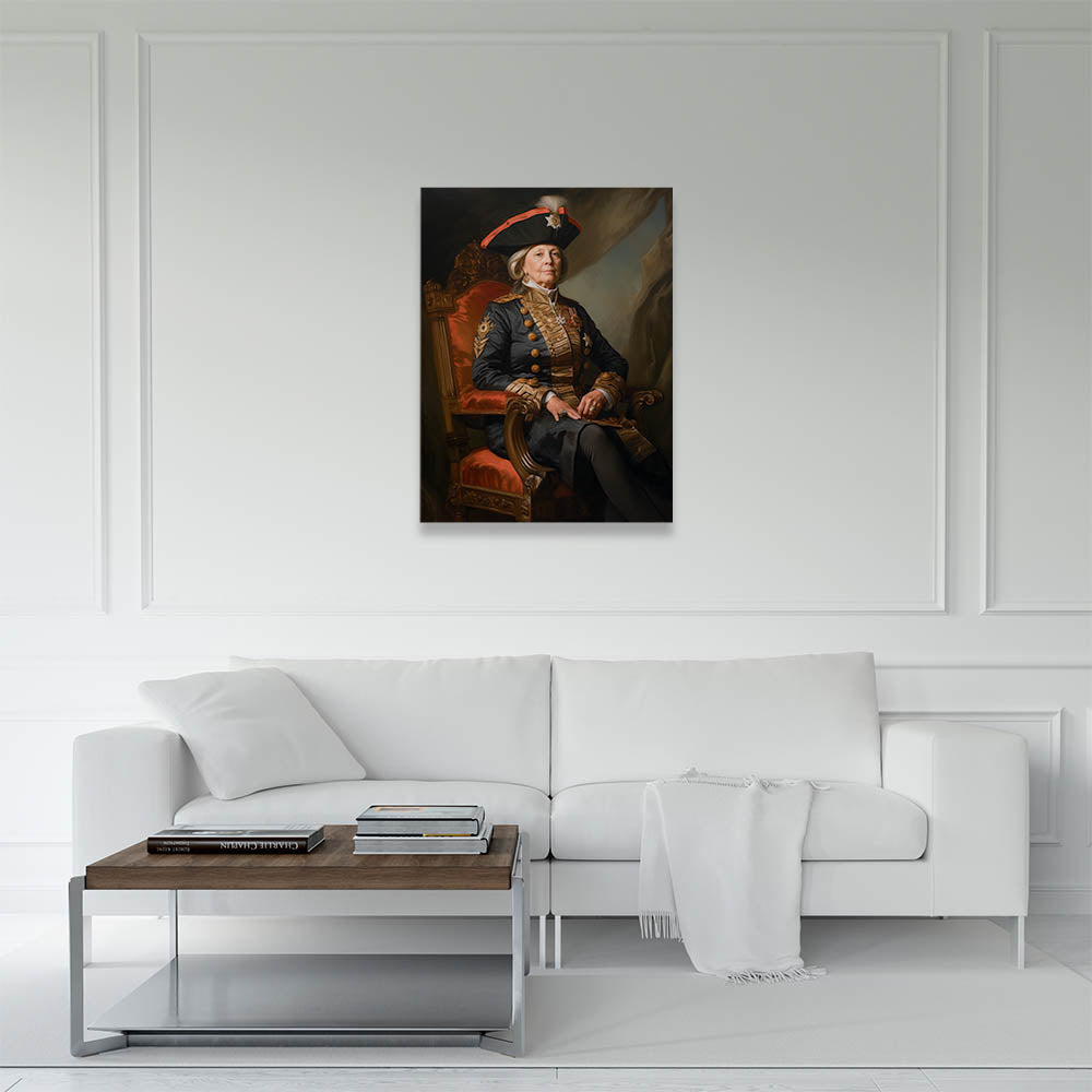 Valiant Noblewoman