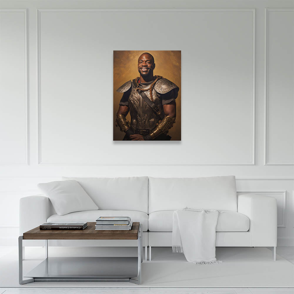 Duke's Wise Portrait