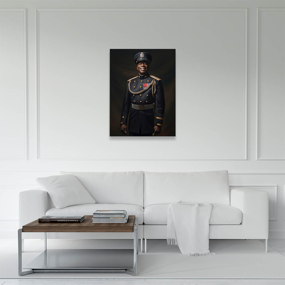 Lord's Timeless Visage
