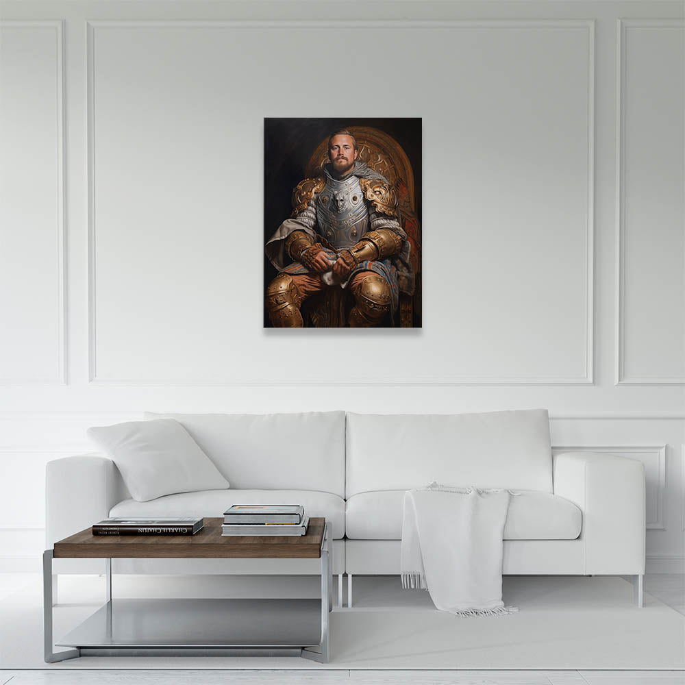 Emperor's Gallant Likeness