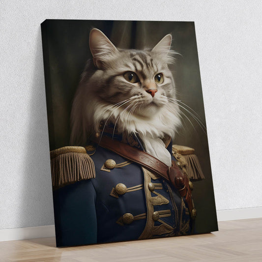 Absolute Monarch of Meows Majesty