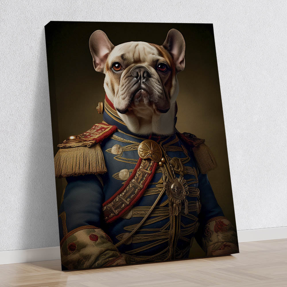 Regent Ruff Royalty