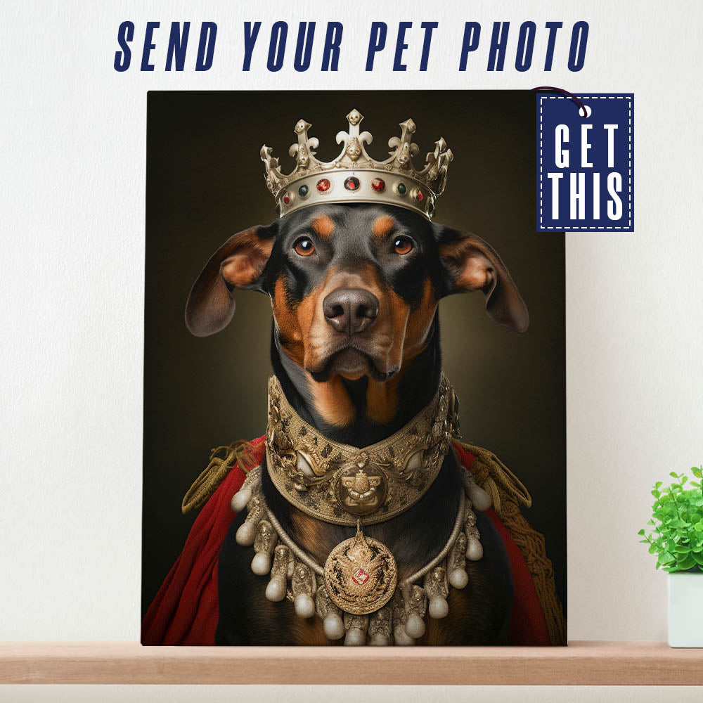 Regal Ruff Royalty
