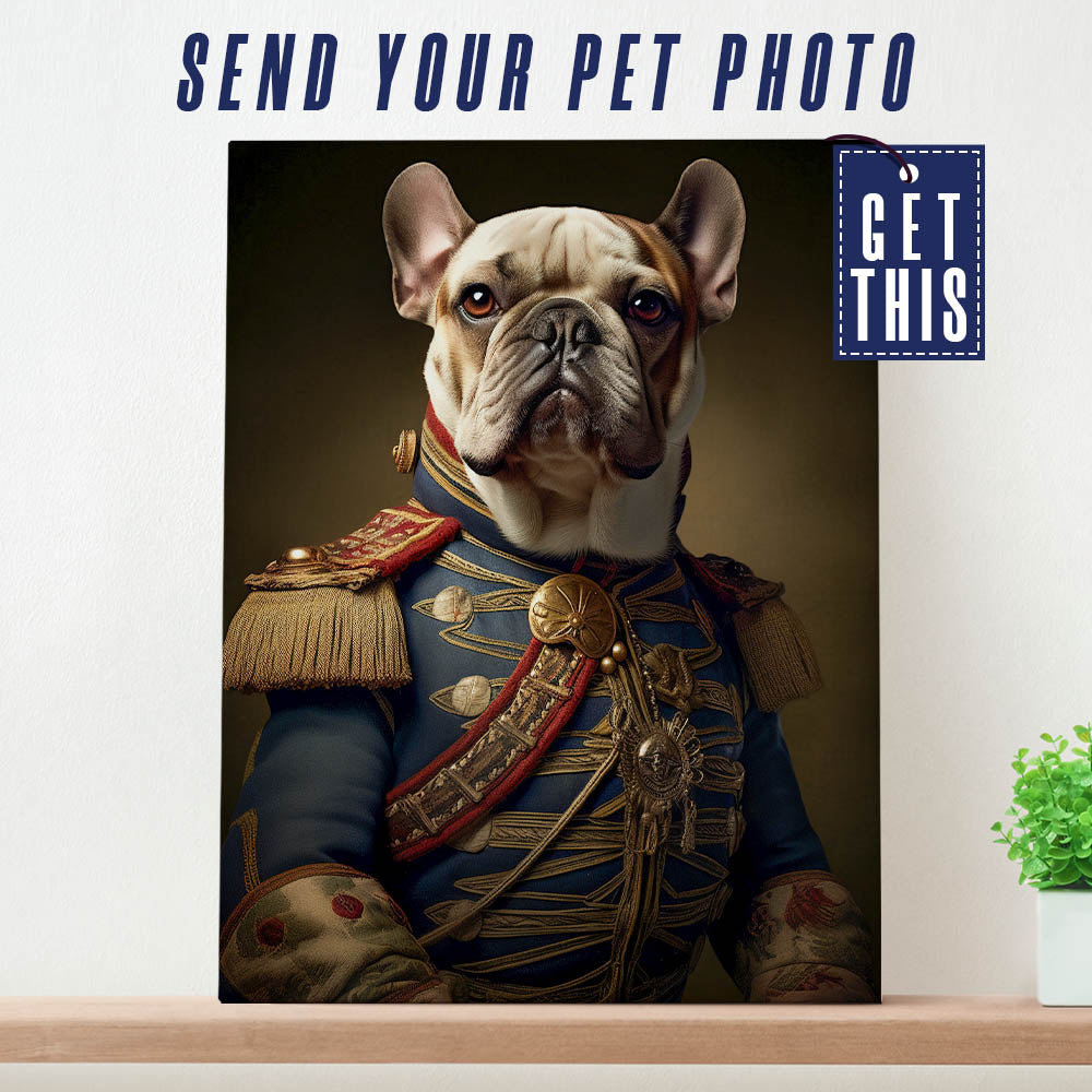 Regent Ruff Royalty