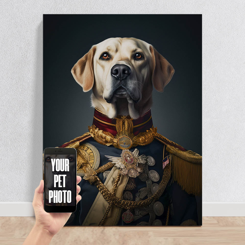 Regal Feline Pride