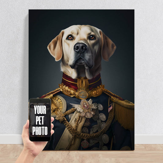 Regal Feline Pride