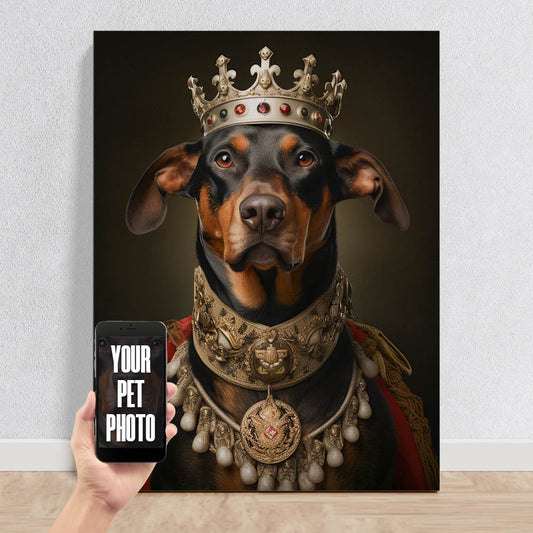 Regal Ruff Royalty