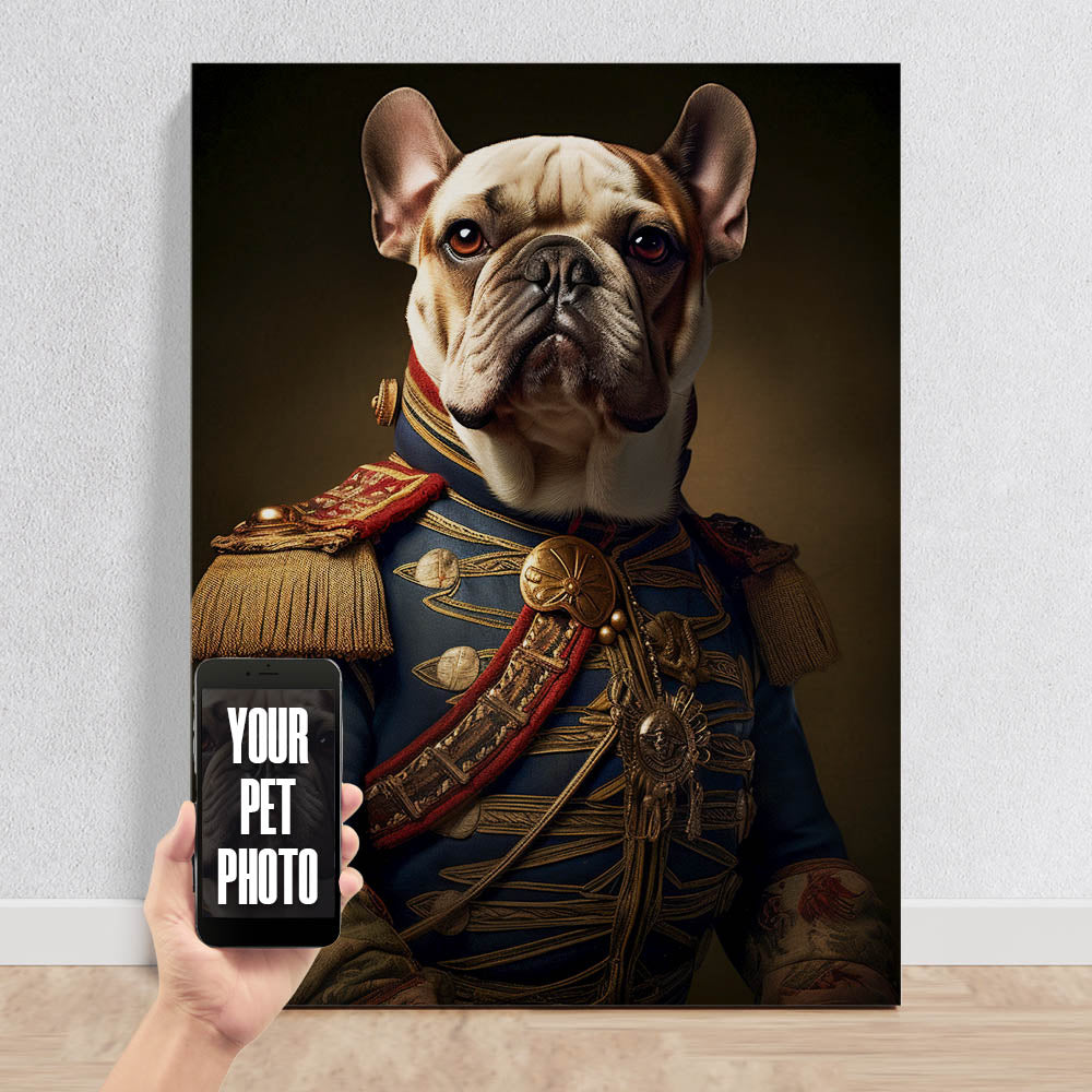 Regent Ruff Royalty