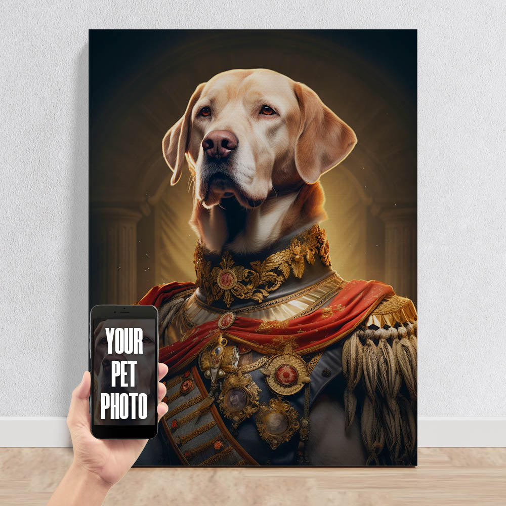 Commander Champion