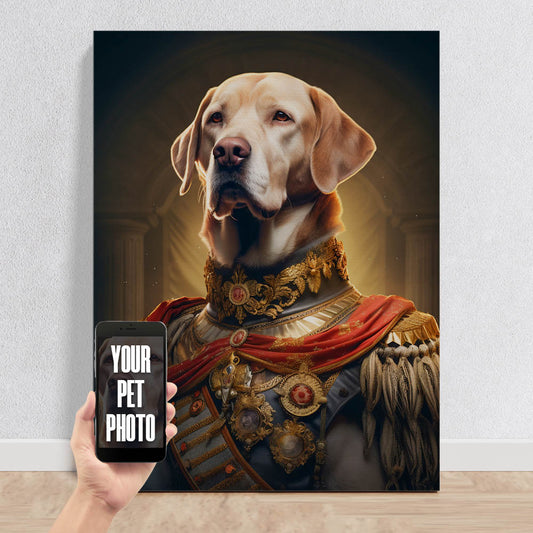 Commander Champion
