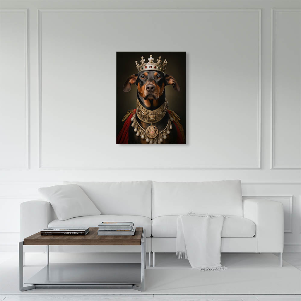 Regal Ruff Royalty