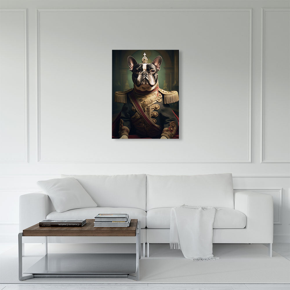 Majestic Hound Throne