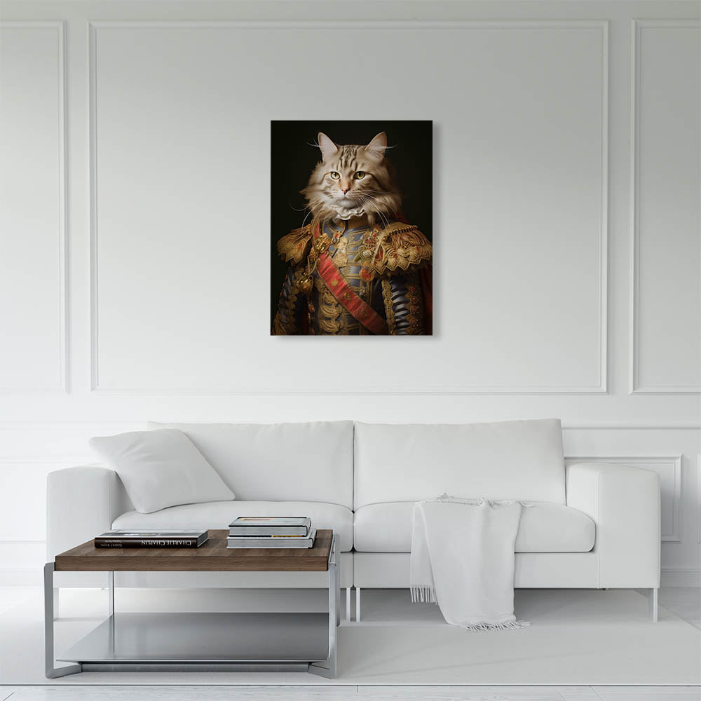Marshal Majesty