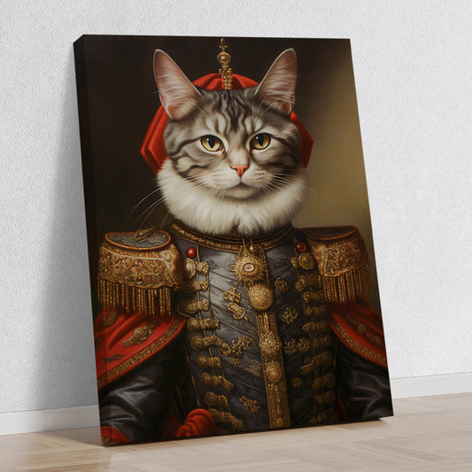 Pilot of Purr Pinnacle