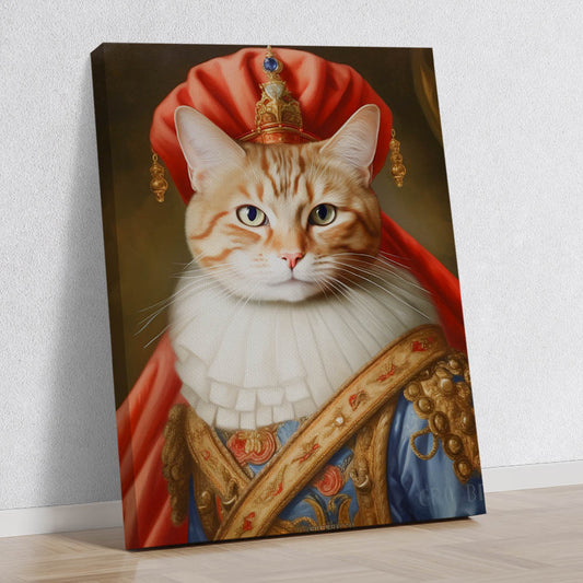 Majestic Marble Monarch