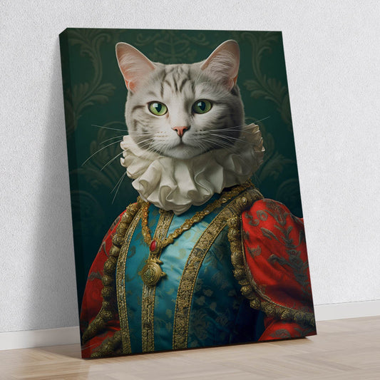 Whimsical Whisker Wonder