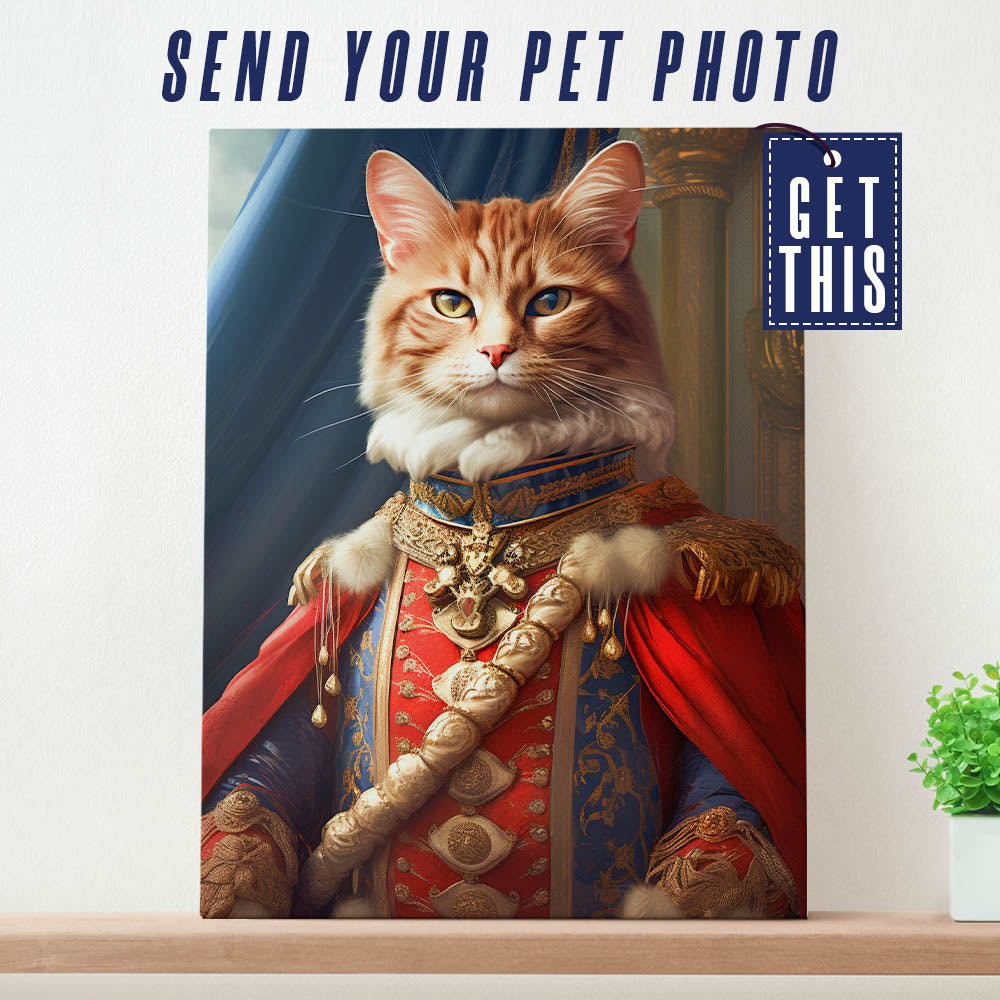 Redeemer of Royal Fur Radiance