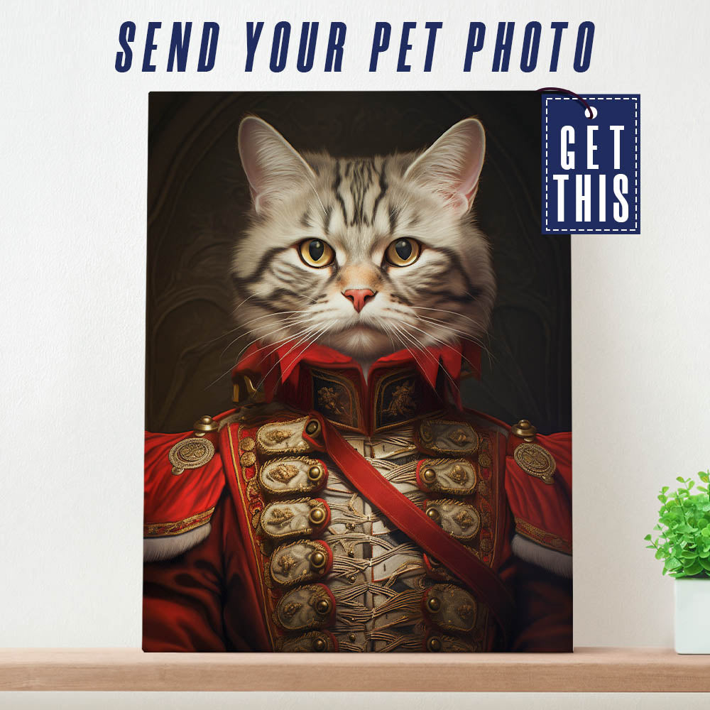 Maestro of Meows Majesty