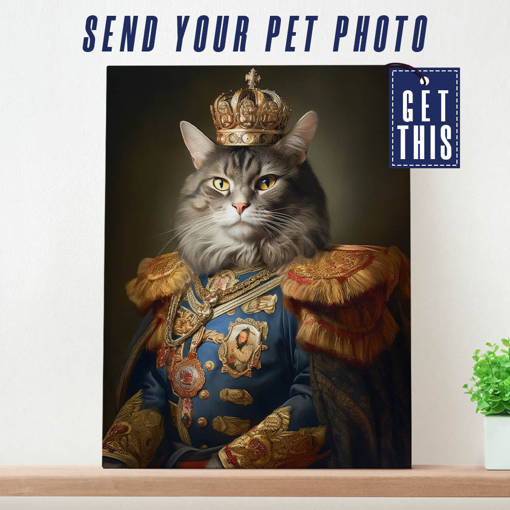Rookie of Royal Fur Radiance