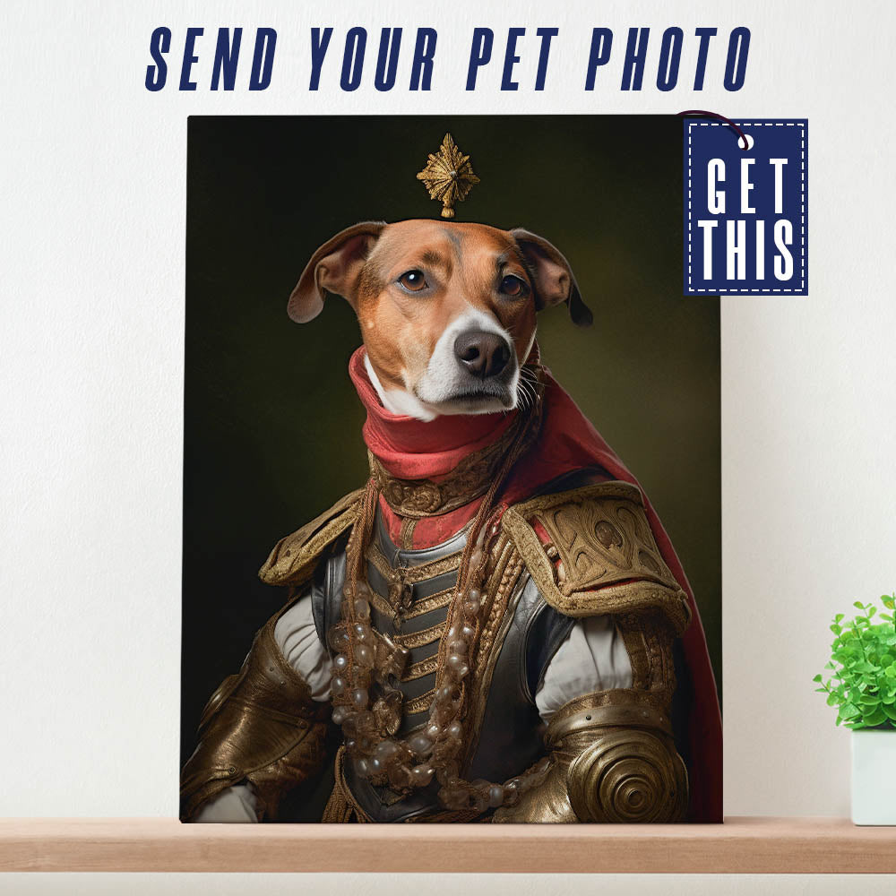 Canine Crown