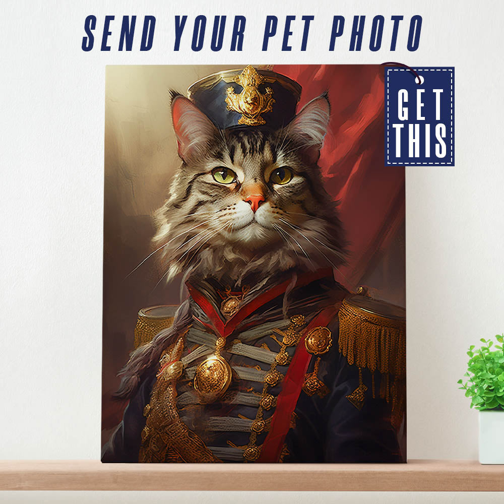 Record Holder of Royal Fur Radiance