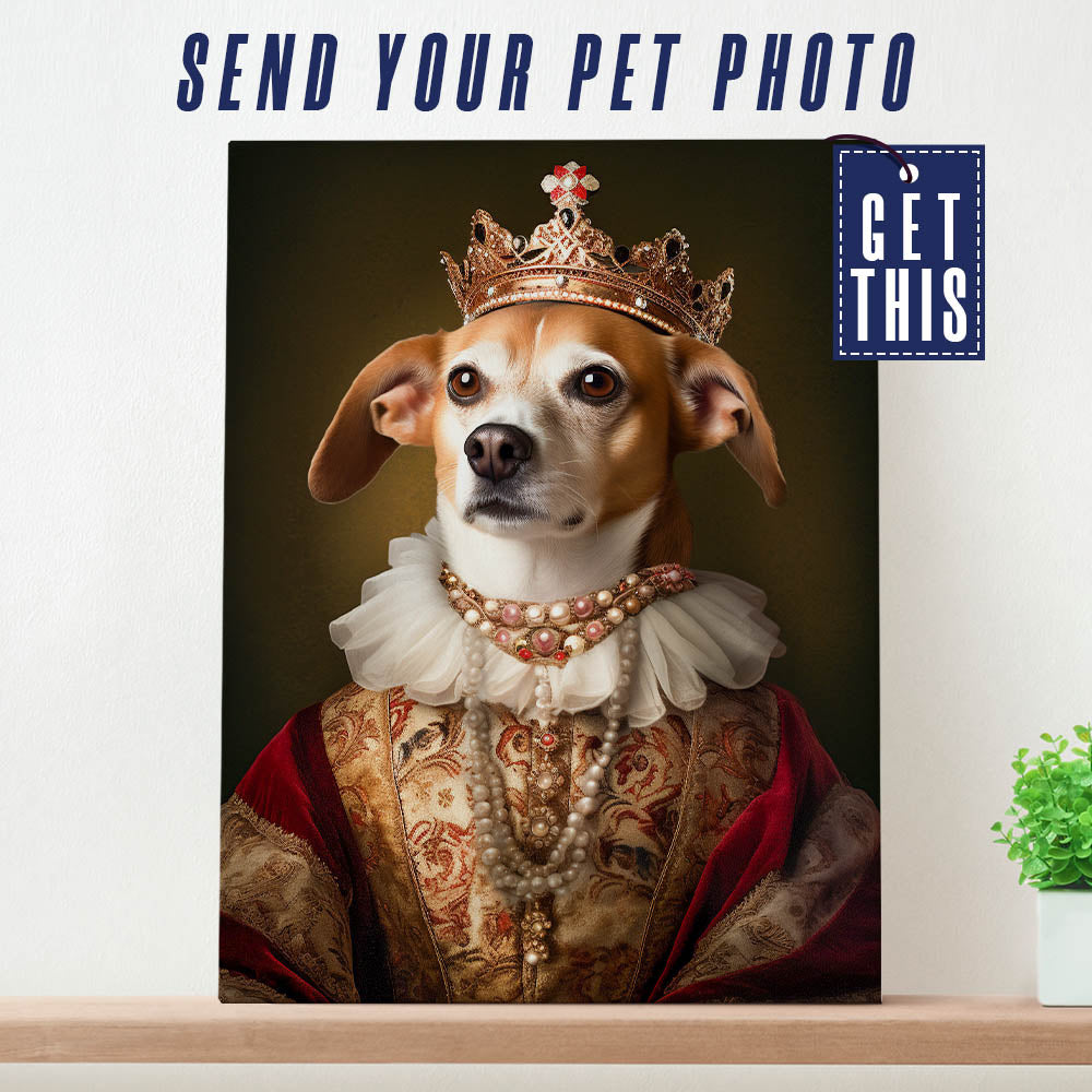 Tantalizing Tail Tiara