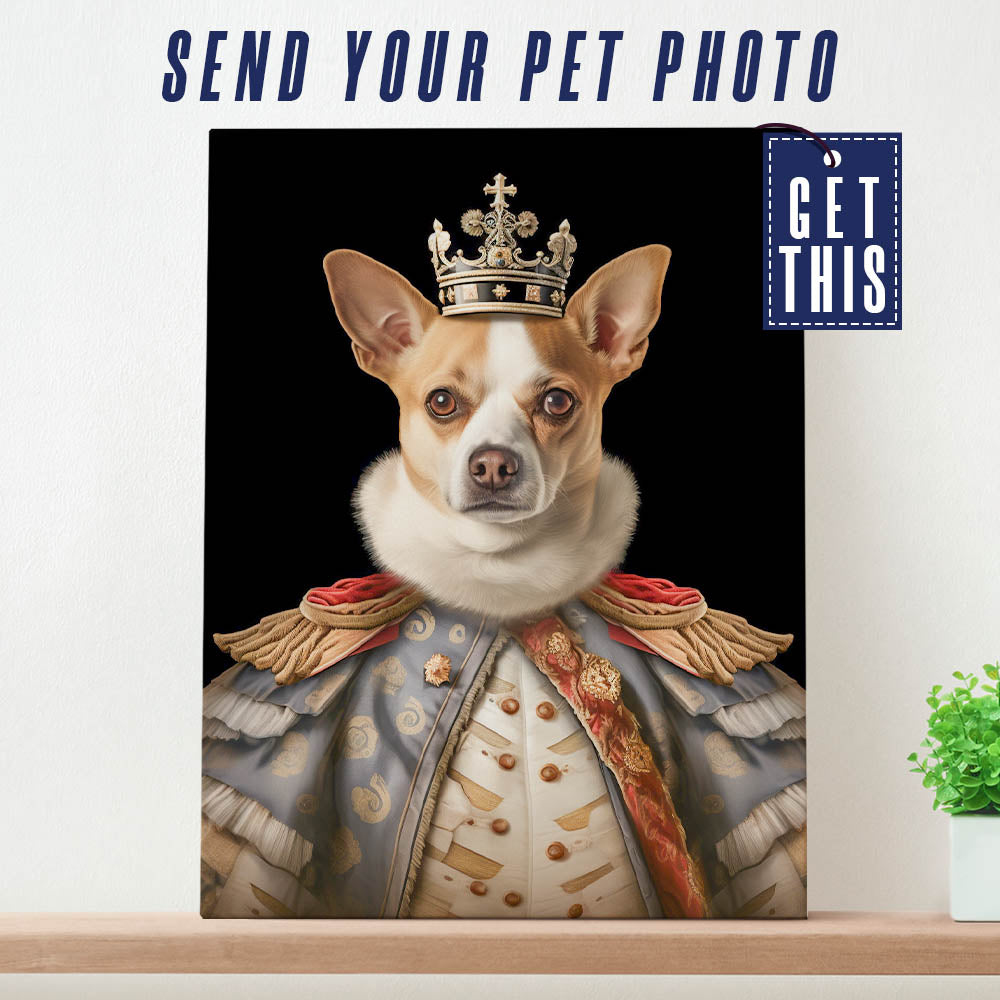 Marchioness Mutt Majesty
