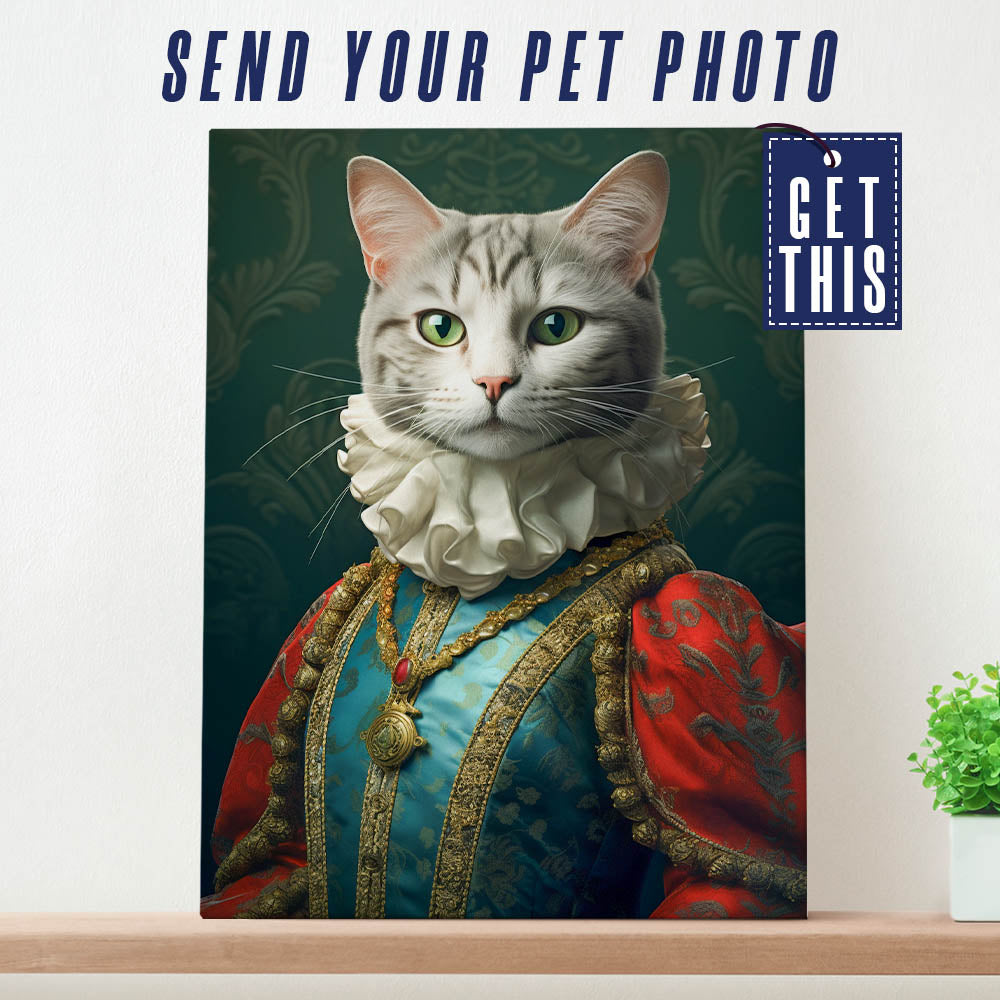 Whimsical Whisker Wonder