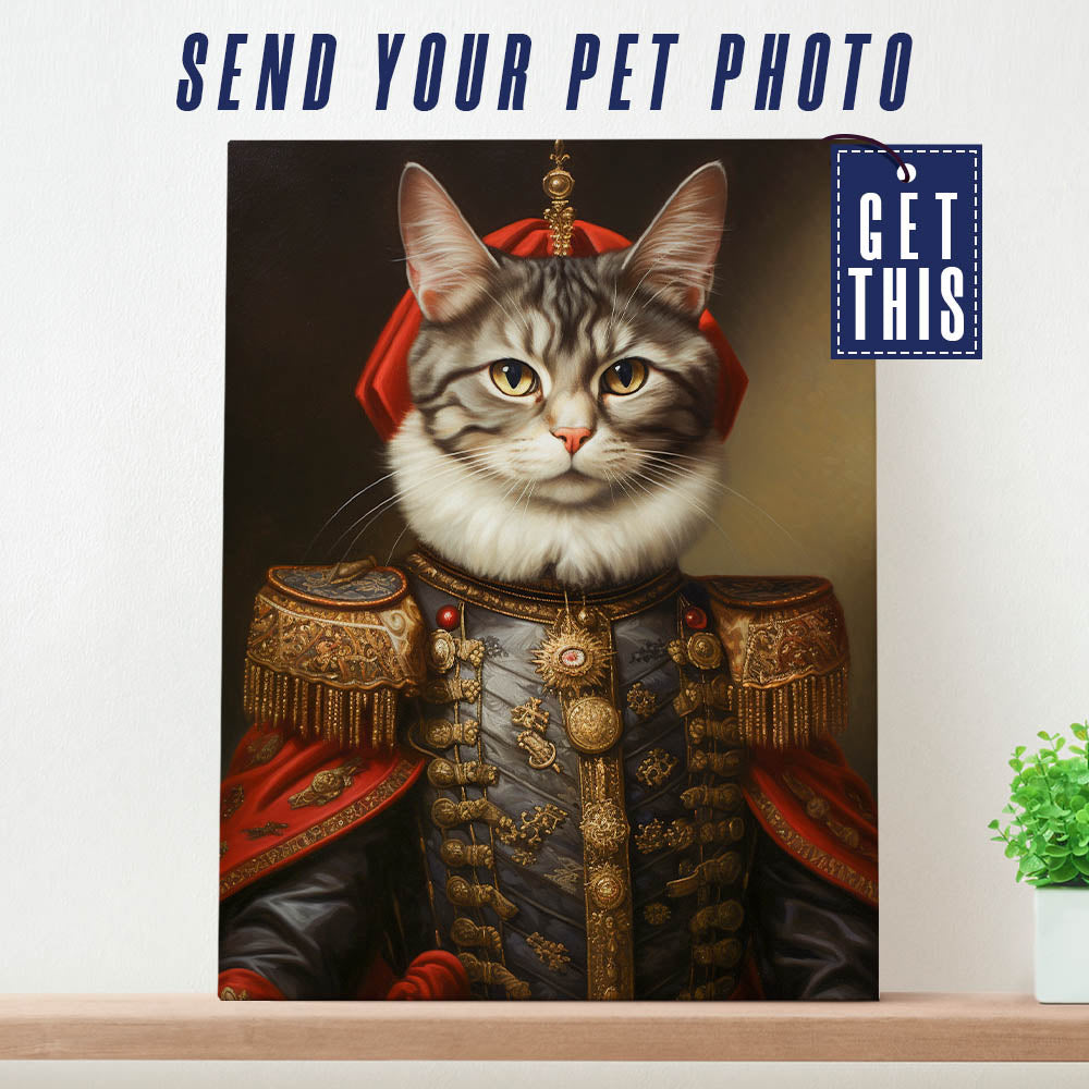 Pilot of Purr Pinnacle