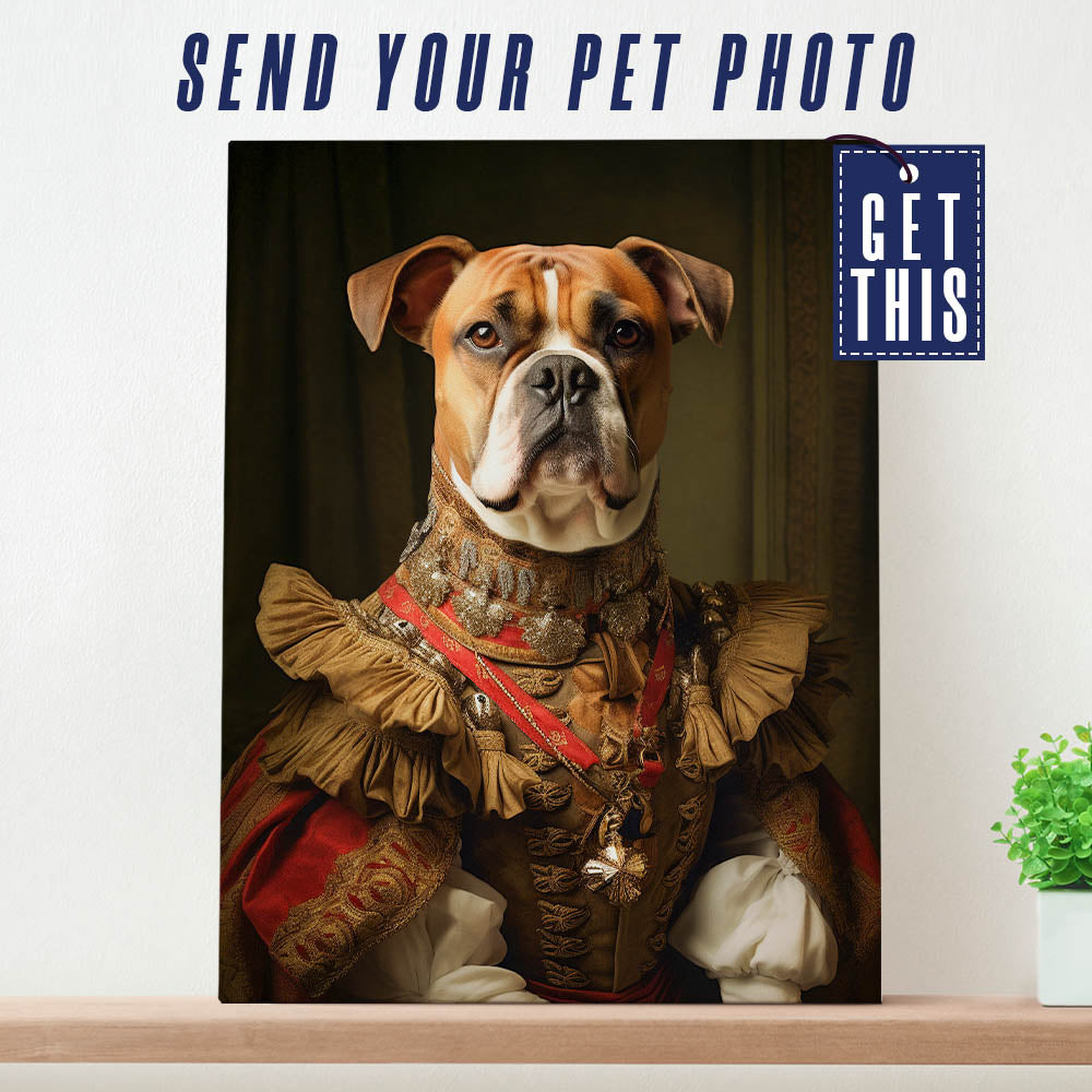 Dog Duchess
