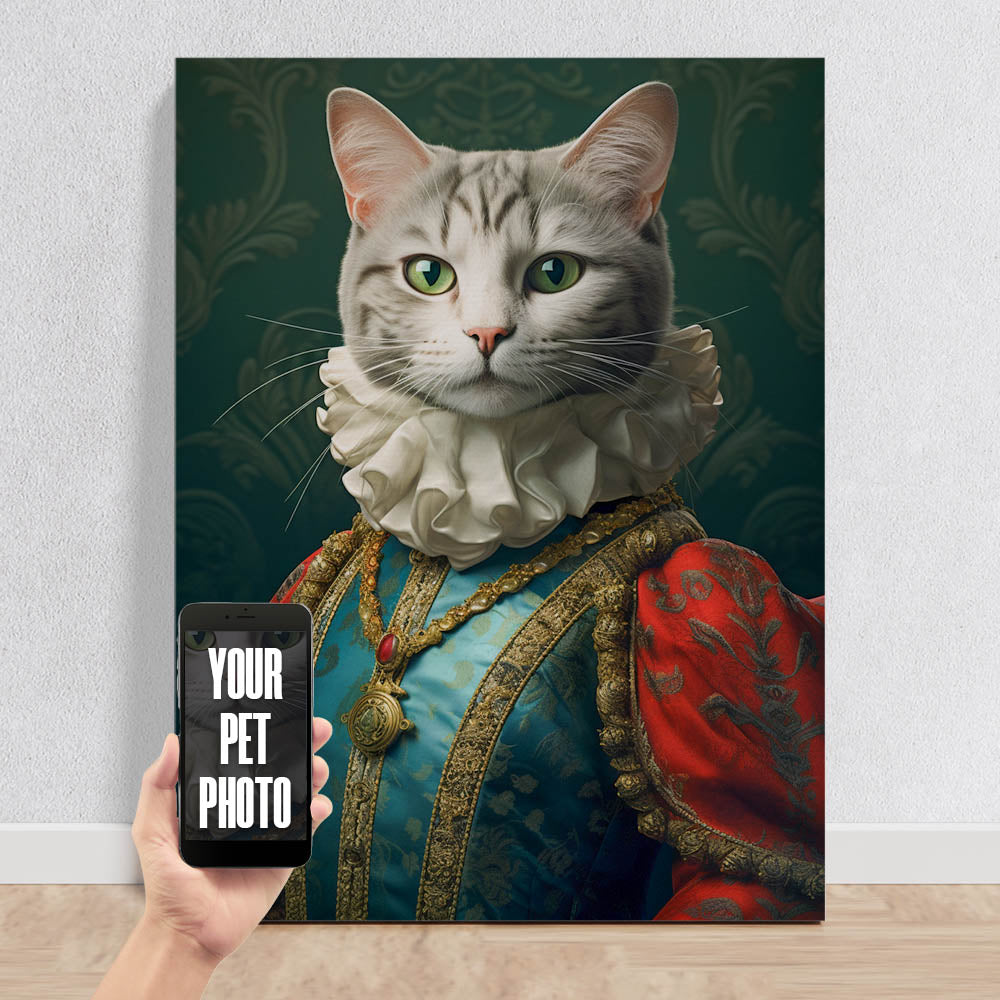 Whimsical Whisker Wonder