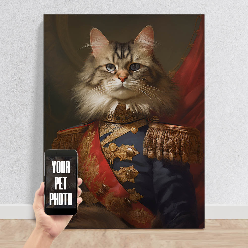 Fleet Commander of Furry Finesse