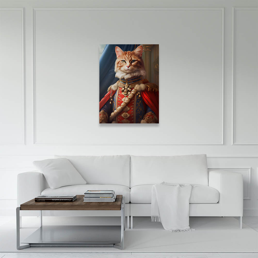 Redeemer of Royal Fur Radiance