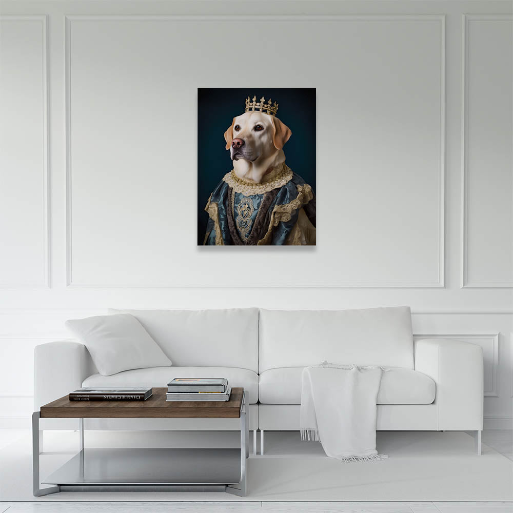 Mirthful Mutt Mistress