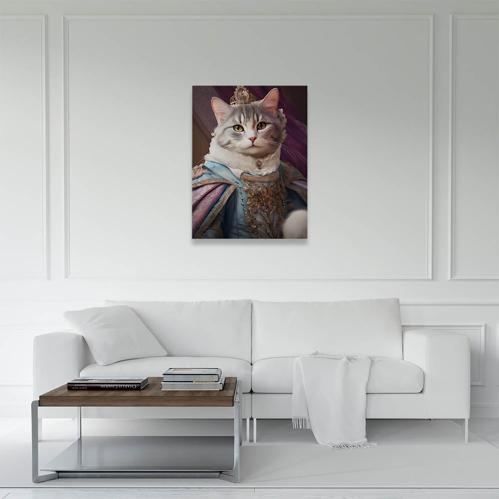 Mellow Mew Matron