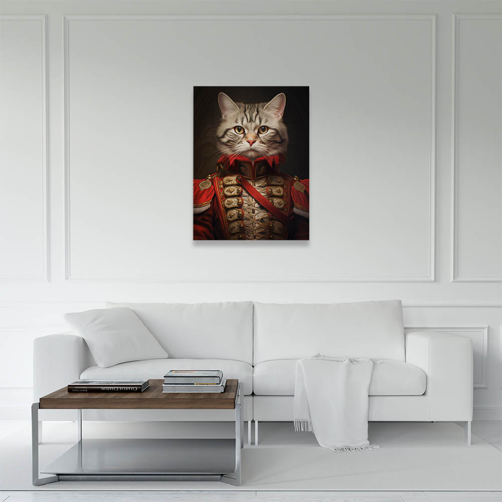 Maestro of Meows Majesty