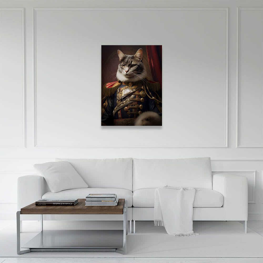 Air Marshal of Affection Artistry