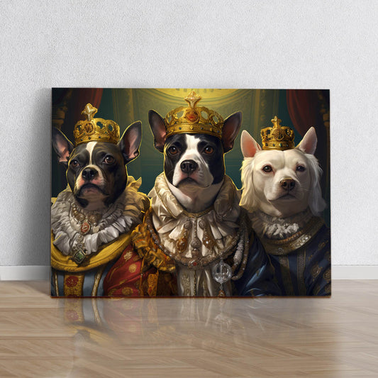 Royal Beast Assembly