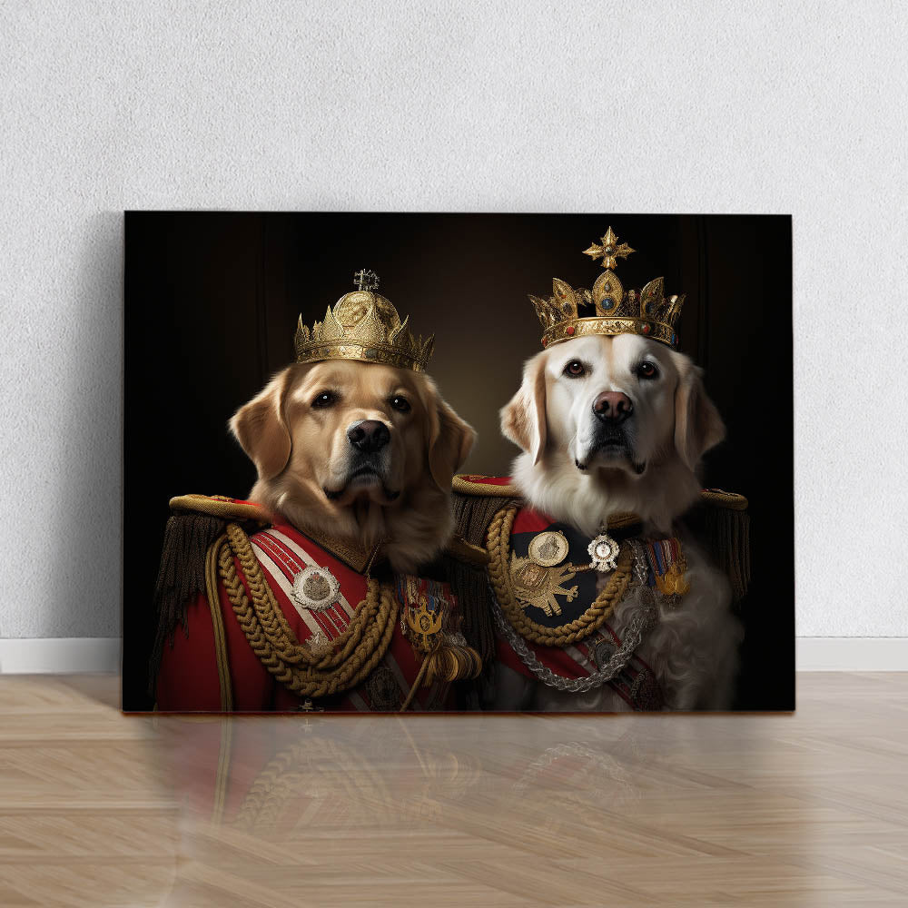 Furry Family Grandeur