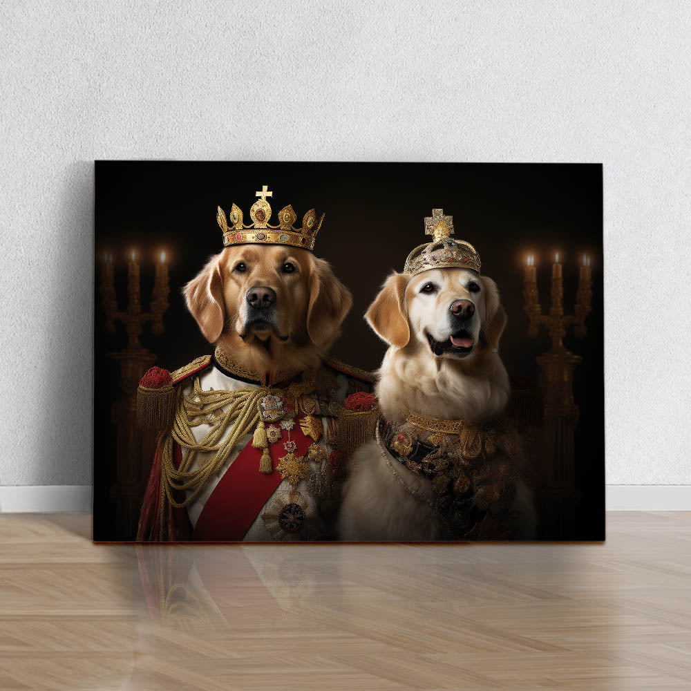 Whiskered Nobility Ensemble