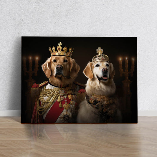 Whiskered Nobility Ensemble