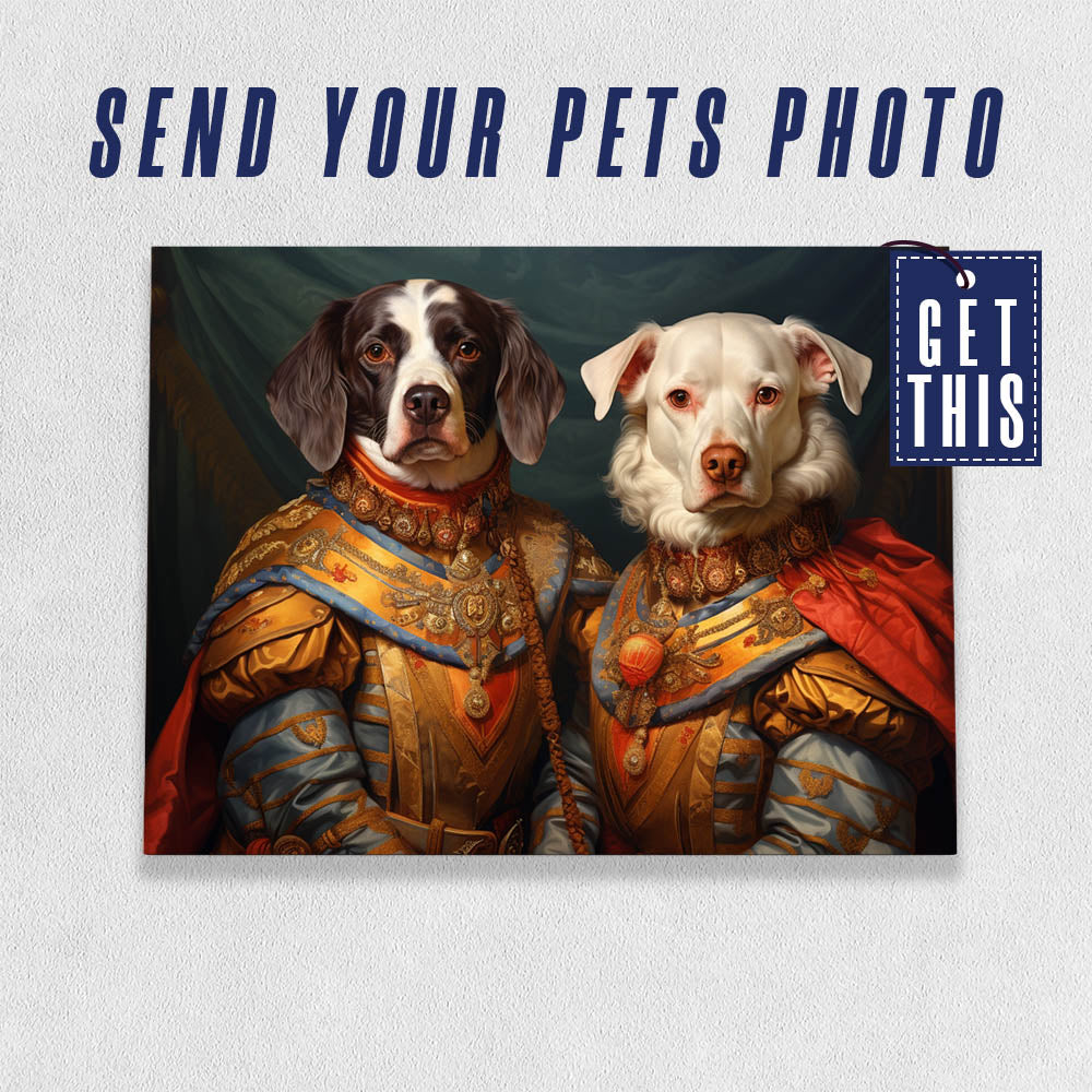 Animal Pals Grandness