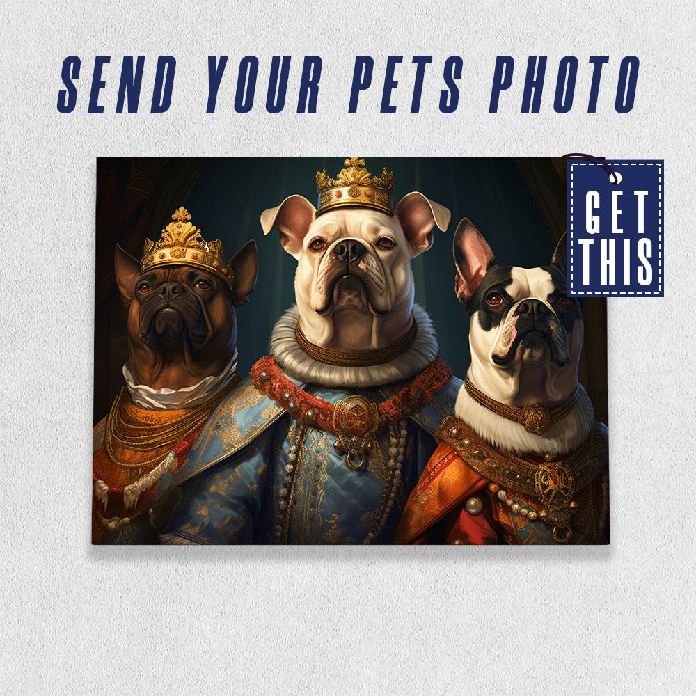 Pawsome Crew Elegance