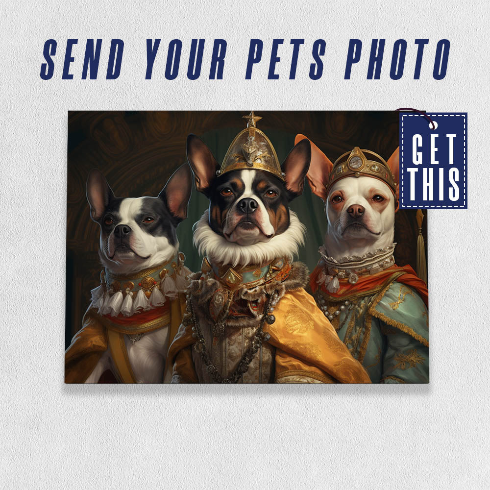 Furry Friends Aristocracy